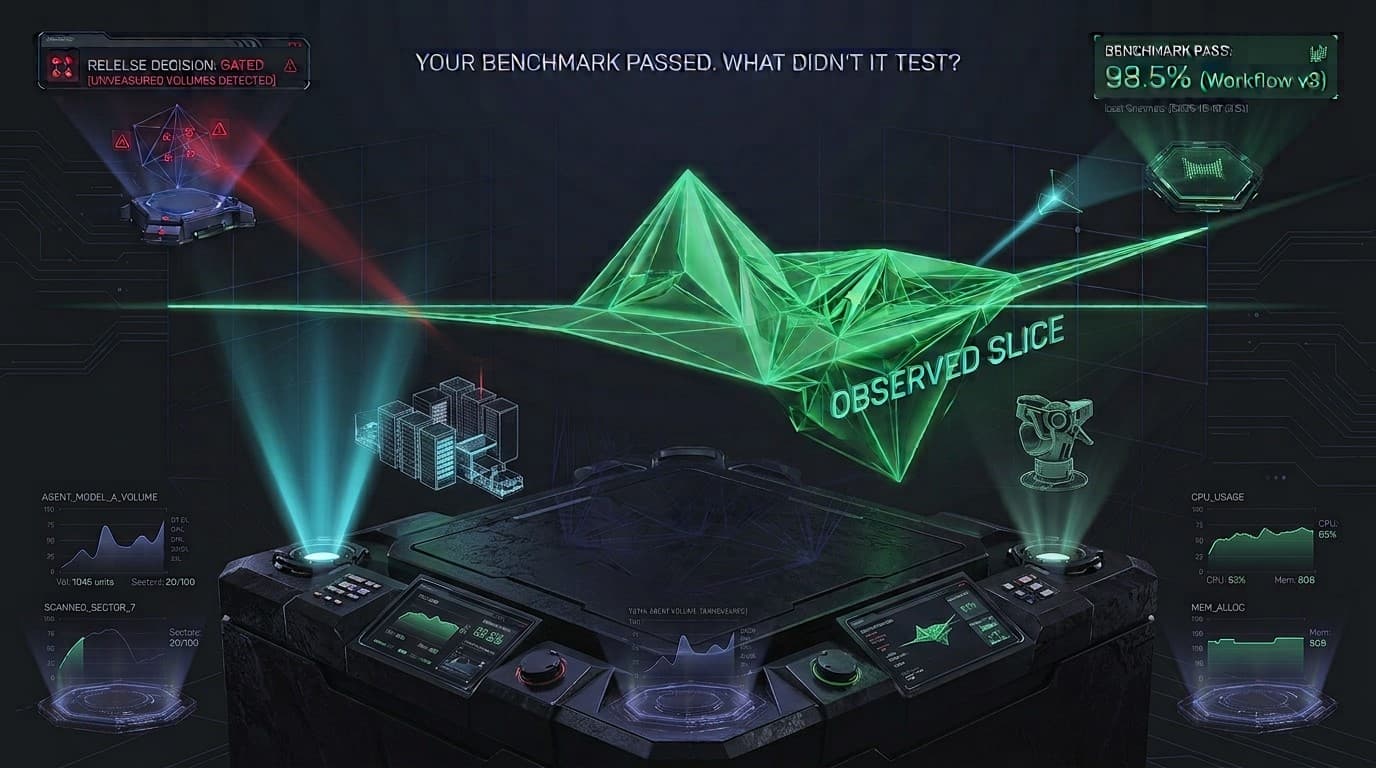 Your Benchmark Passed. What Didn't It Test?
