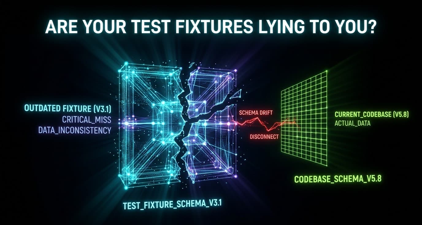 It visualizes schema drift through misaligned holographic data objects
